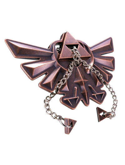 Huzzle Zelda Hyrule Crest | Level 4