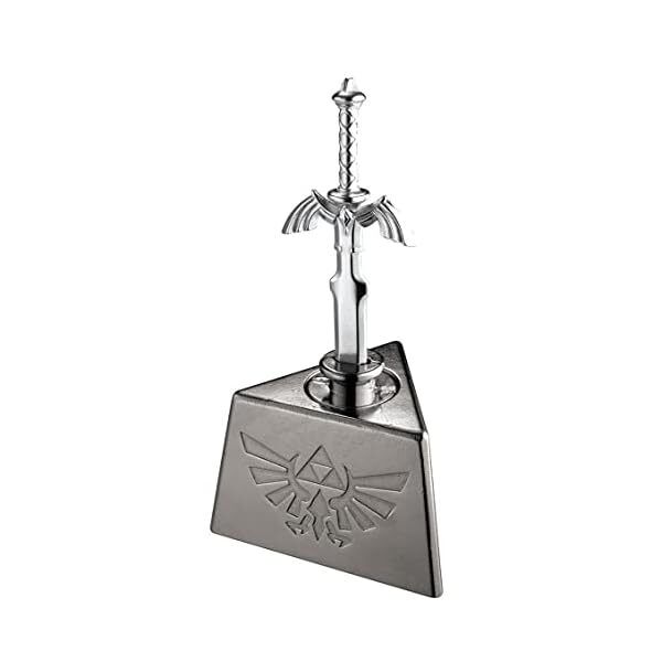Huzzle Zelda Master Sword | Level 6