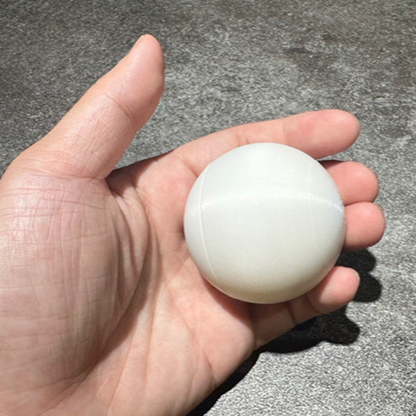 Hyper Silk Ball | Peng Min & Storm Creative (White)-Storm Creative Entertainment-Deinparadies.ch
