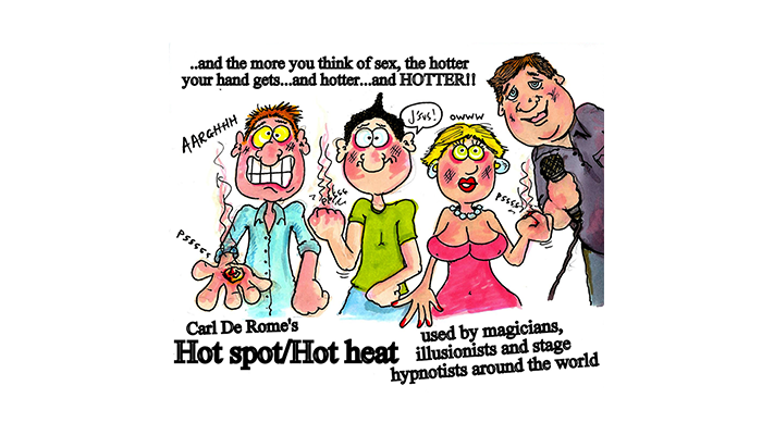 Hypno Heat by by Jonathan Royle - ebook Jonathan Royle bei Deinparadies.ch