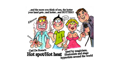 Hypno Heat by by Jonathan Royle - ebook Jonathan Royle bei Deinparadies.ch