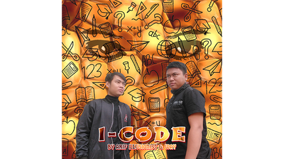 I-CODE by ARIF ILLUSIONIST & WAY - Video Download maarif bei Deinparadies.ch