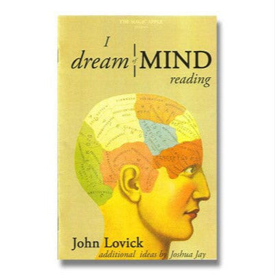 I Dream of Mindreading by John Lovick Magic Apple bei Deinparadies.ch