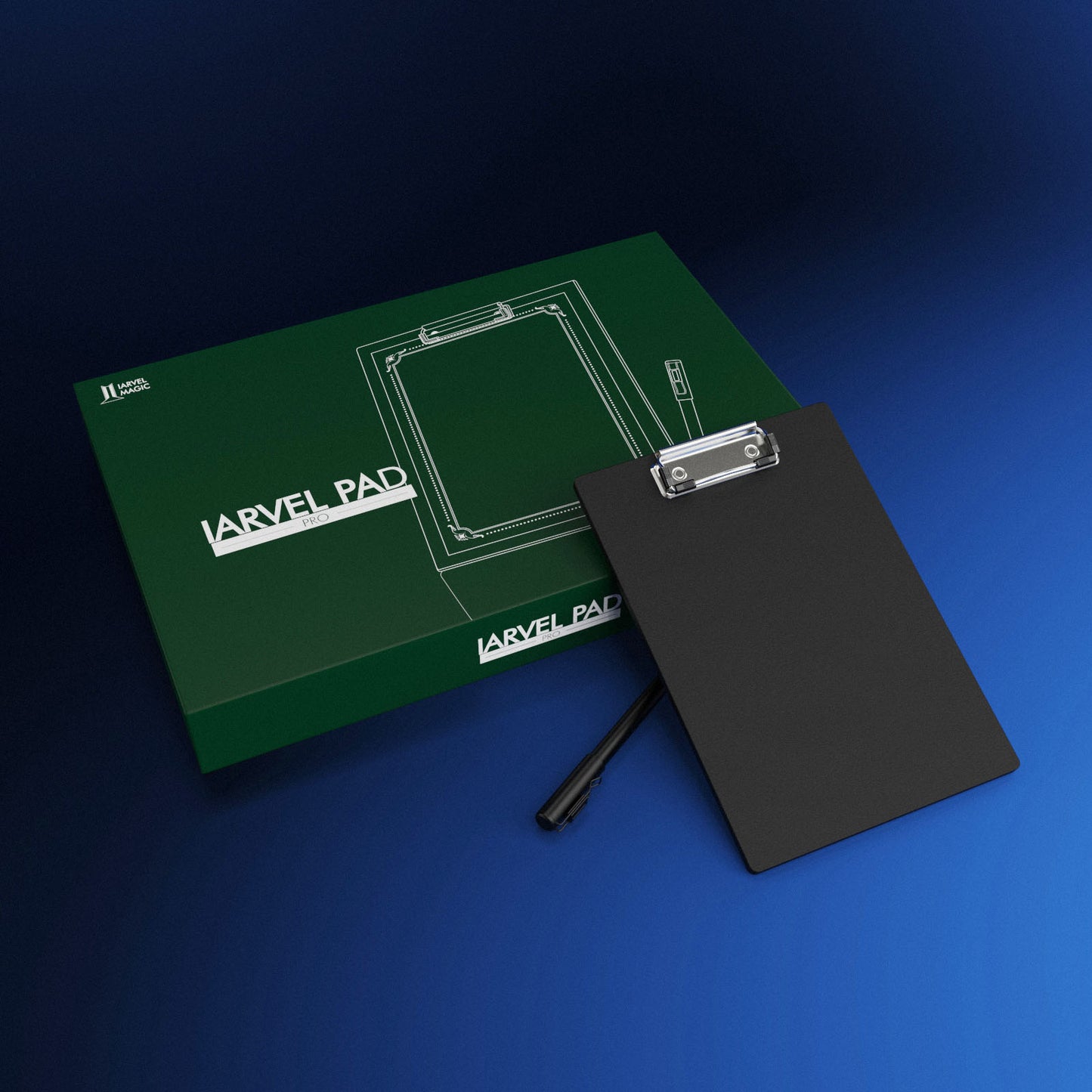 Iarvel Pad Pro | Plastic