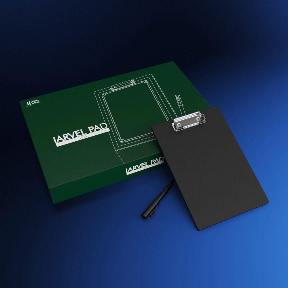 Iarvel Pad Pro | Plastic