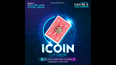 ICoin | Esya G - Video Download Esya Bagja Gumelar bei Deinparadies.ch