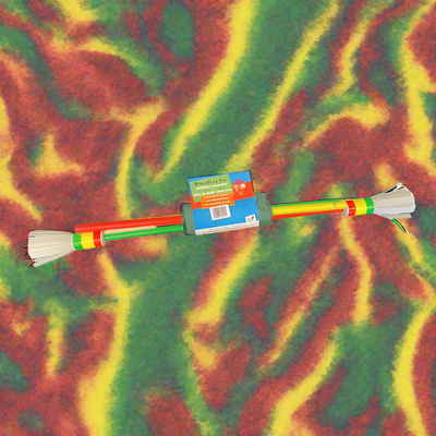 Flowerstick Bravo Pro | Reggae UV