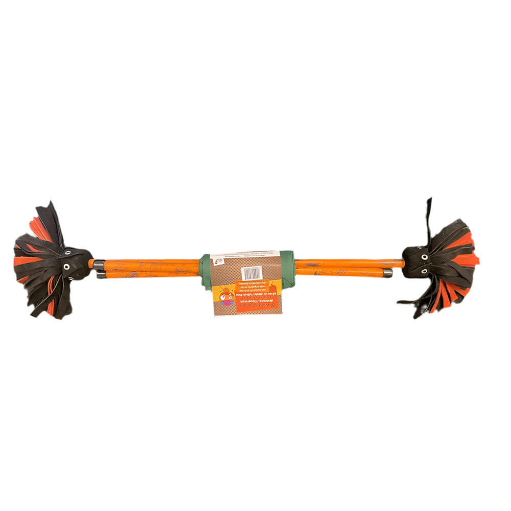 Flowerstick Bravo Eclipse UV Berlin | orange