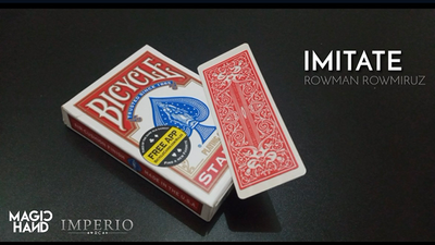 IMITATE by Rowman Rowmiruz - Video Download Rowman Rowmiruz imperio bei Deinparadies.ch