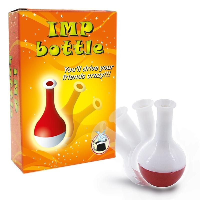 Stand-up bottle