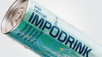 IMPODRINK by Ade Rahmat - Video Download ADE RAHMAT bei Deinparadies.ch