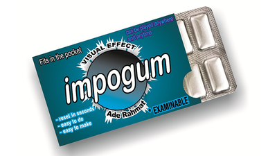 IMPOGUM by Ade Rahmat - Video Download ADE RAHMAT bei Deinparadies.ch