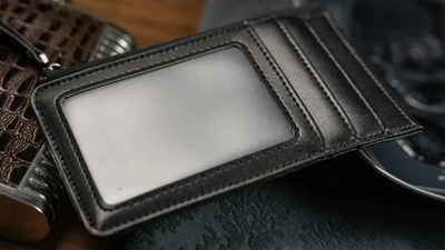 INTO Wallet (Top Grain Leather) | TCC Magic
