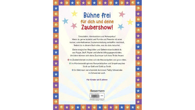Ich bastel meine Zaubershow | 15 Zaubertricks