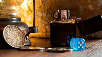 Ignite (Black) | Gentlemen's Magic & Urbain-Bigmagie-Deinparadies.ch