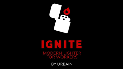 Ignite (Gold) | Gentlemen's Magic & Urbain-Bigmagie-Deinparadies.ch