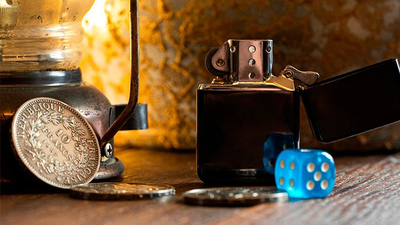 Ignite (Grey) | Gentlemen's Magic & Urbain-Bigmagie-Deinparadies.ch