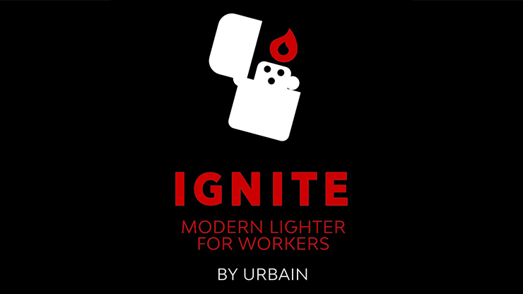 Ignite (Grey) | Gentlemen's Magic & Urbain-Bigmagie-Deinparadies.ch