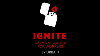 Ignite (Red) | Gentlemen's Magic & Urbain-Bigmagie-Deinparadies.ch