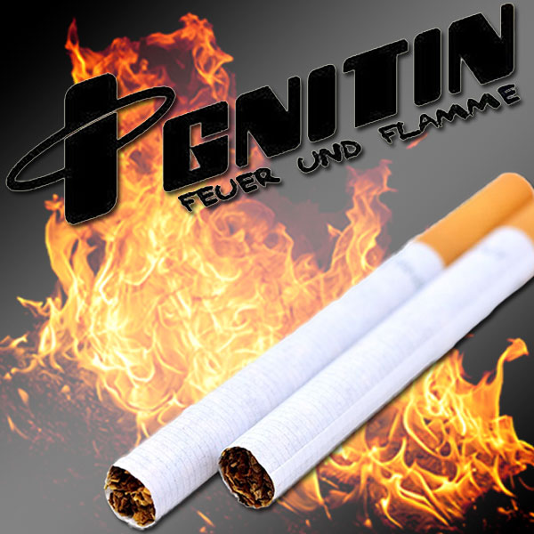 Ignitin | Feuer aus dem Nichts-Magic Factory-Deinparadies.ch