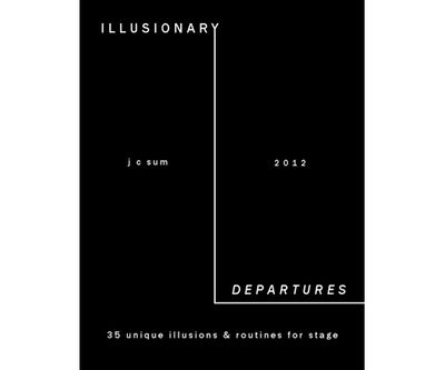 Illusionary Departures by JC Sum JC Sum bei Deinparadies.ch