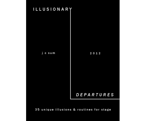 Illusionary Departures by JC Sum JC Sum bei Deinparadies.ch