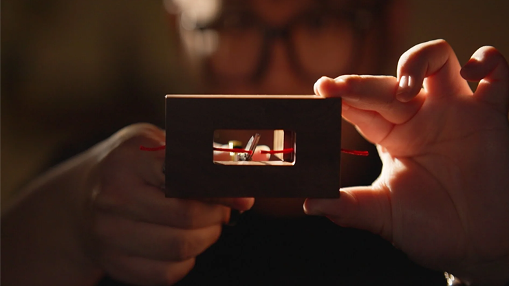 Impossible Cut | Didier Clement & TCC Magic-TCC GLOBAL CO. LIMITED-Deinparadies.ch