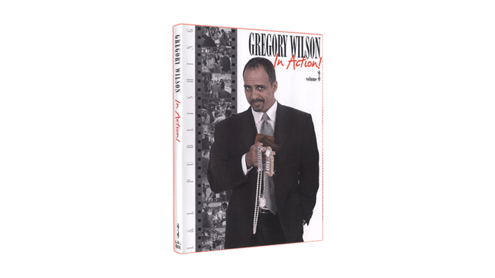 In Action Volume 3 by Gregory Wilson - Video Download Murphy's Magic bei Deinparadies.ch