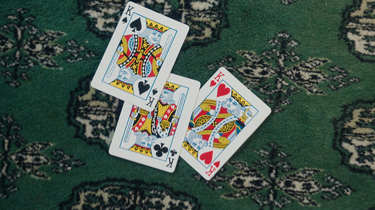 In Air (Red) | Mickael Chatelain-Bigmagie-Deinparadies.ch