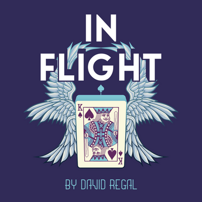 In Flight | David Regal-Penguin Magic-Deinparadies.ch