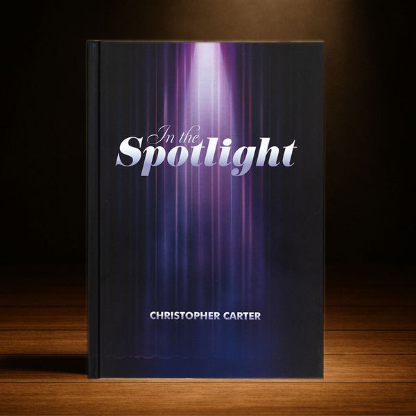 In The Spotlight | Christopher Carter-Penguin Magic-Deinparadies.ch