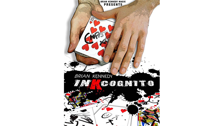 InKcognito by Brian Kennedy - Video Download Brian Kennedy bei Deinparadies.ch