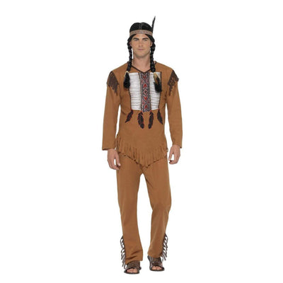 Indianer Kit -Mann Fever bei Deinparadies.ch