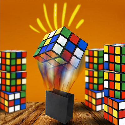 Infinite Cube | Rubikwürfel Produktion