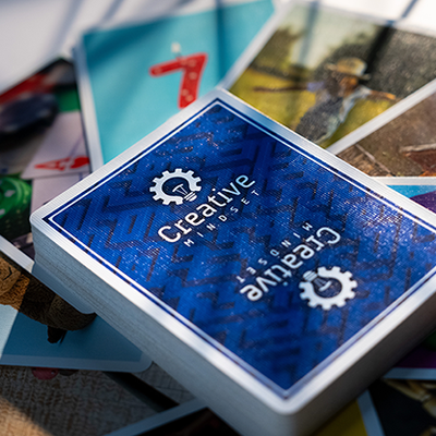 Infinity Deck | Craig Petty and Lloyd Barnes