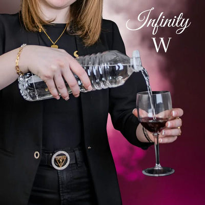 Infinity W | Infinity Wine | Peter Kamp | Set-Magic Dream-Deinparadies.ch
