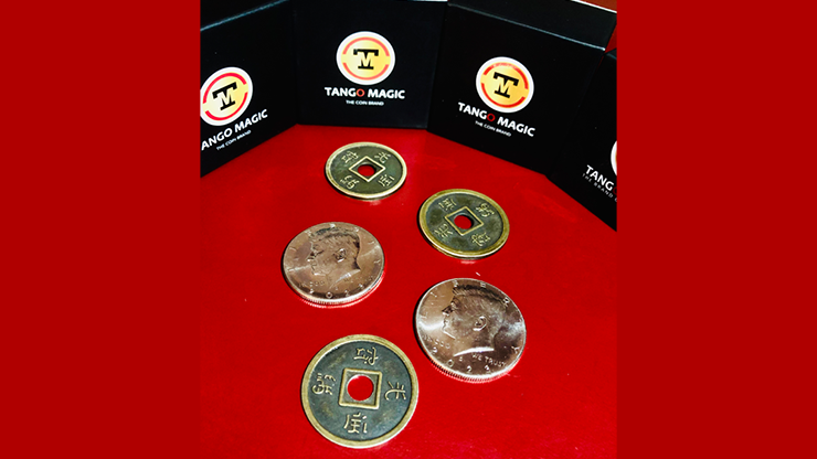 Inflation Kennedy Half Dollar | Tango Magic-Tango Magic-Deinparadies.ch