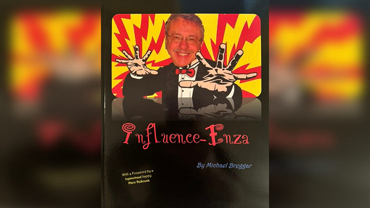 Influence-Enza | Michael Breggar-MICHAEL M BREGGAR-Deinparadies.ch
