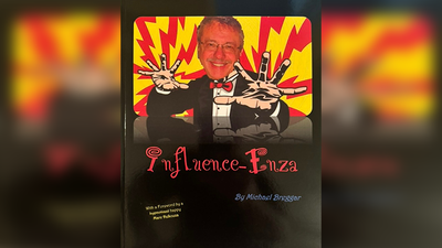 Influence-Enza | Michael Breggar-MICHAEL M BREGGAR-Deinparadies.ch