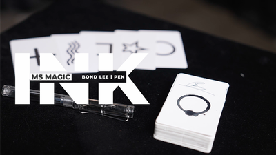 Ink | Bond, Pen & MS Magic Bond Lee bei Deinparadies.ch