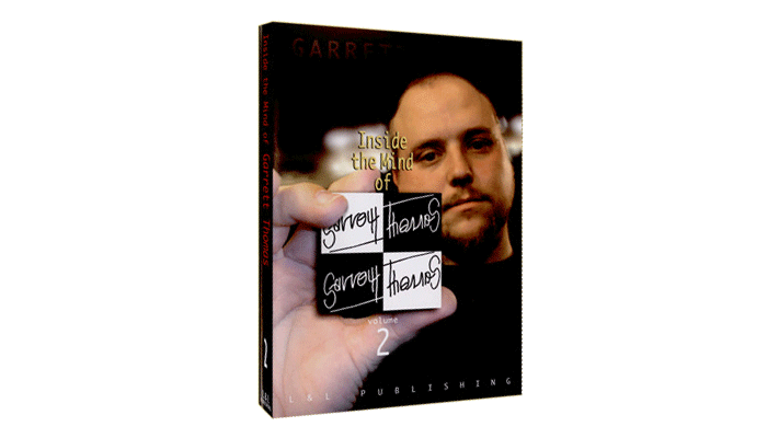 Inside the Mind of Garrett Thomas Vol.2 by Garrett Thomas - Video Download Murphy's Magic bei Deinparadies.ch