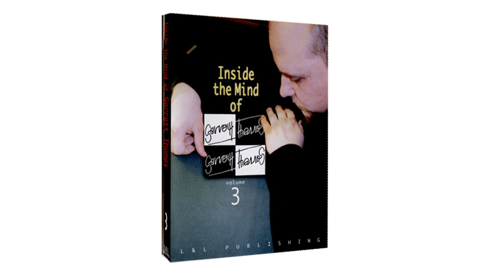 Inside the Mind of Garrett Thomas Vol.3 by Garrett Thomas - Video Download Murphy's Magic bei Deinparadies.ch