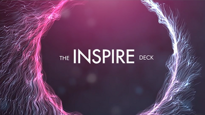 Inspire Deck | Morgan Strebler and SansMinds Creative Lab SansMinds Productionz bei Deinparadies.ch