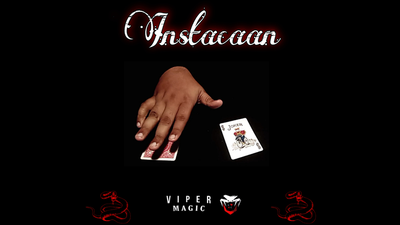 Instacaan by Viper Magic - Video Download Viper Magic bei Deinparadies.ch