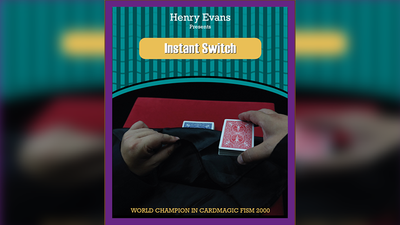 Instant Switch (Red) | Henry Evans-Henry Evans-Deinparadies.ch