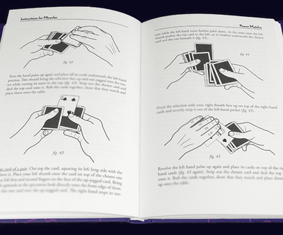 Instructions for Miracles | Friedrich Roitzsch