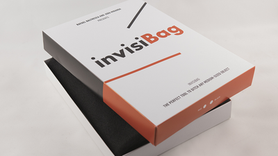Invisibag | Joao Miranda, Rafael Baltresca Murphy's Magic bei Deinparadies.ch