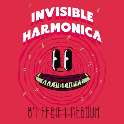 Invisible Harmonica | Fabien-Penguin Magic-Deinparadies.ch