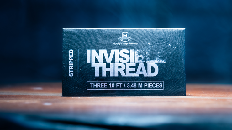 Invisible Thread Stripped Murphy's Magic bei Deinparadies.ch