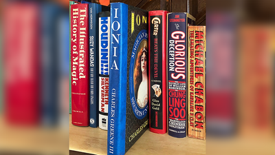 Ionia: Magician Princess Secrets Unlocked | Charles Greene III-Corporate Shuffle-Deinparadies.ch